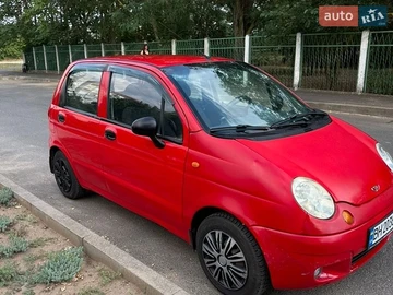 Авто Daewoo Matiz 2007 № 8958223
