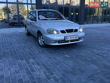Авто ЗАЗ Sens 2007 № 8958225