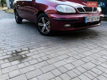 Авто Daewoo Lanos 2004 № 8958228