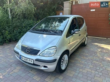 Авто Mercedes A-Class 2004 № 8958229