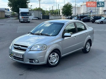 Авто Chevrolet Aveo 2007 № 8958230