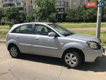 Авто KIA Rio 2010 № 8958232