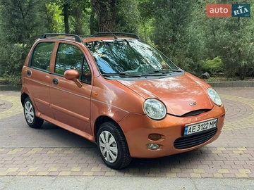 Авто Chery Qq 2008 № 8958234