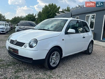 Авто Volkswagen Lupo 1999 № 8958235