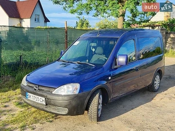 Авто Opel Combo 2007 № 8958236