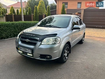 Авто Chevrolet Aveo 2010 № 8958237