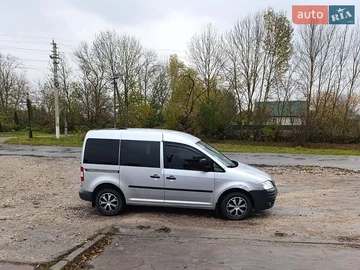 Авто Volkswagen Caddy 2005 № 8958238