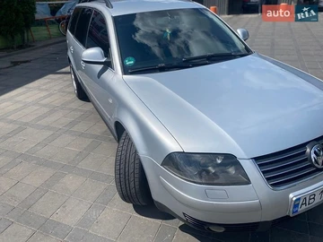 Авто Volkswagen Passat 2000 № 8958239