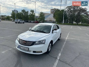 Авто Geely Emgrand 7 Ec7  2013 № 8958242