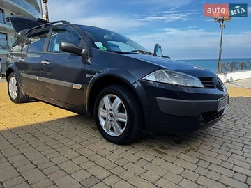 Авто Renault Megane 2005 № 8958244