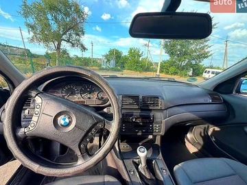 Авто BMW 3 Series 2003 № 8958245