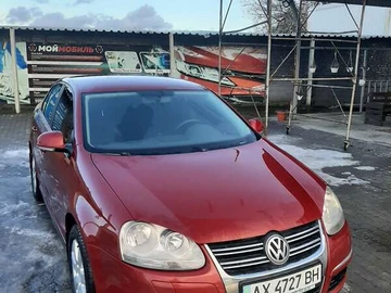 Авто Volkswagen Jetta 2007 № 8958246