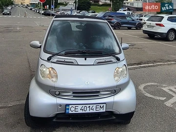 Авто smart Fortwo 2007 № 8958247