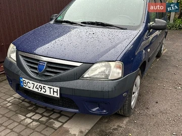 Авто Dacia Logan Mcv 2007 № 8958249