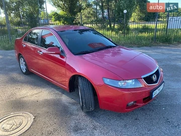 Авто Honda Accord 2005 № 8958250