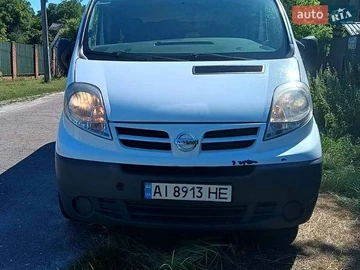 Авто Nissan Primastar 2007 № 8958251