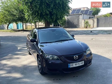 Авто Mazda 3 2007 № 8958252