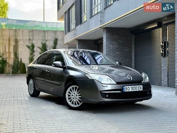 Авто Renault Laguna 2008 № 8958254