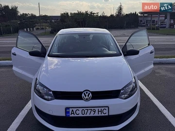 Авто Volkswagen Polo 2013 № 8958258
