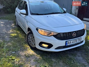 Авто Fiat Tipo 2017 № 8958261