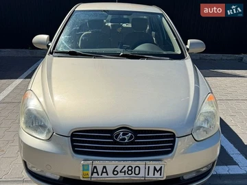Авто Hyundai Accent 2008 № 8958262