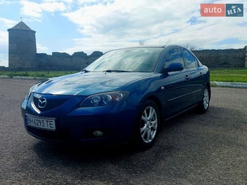 Авто Mazda 3 2006 № 8958263