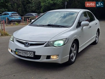 Авто Honda Civic 2007 № 8958265