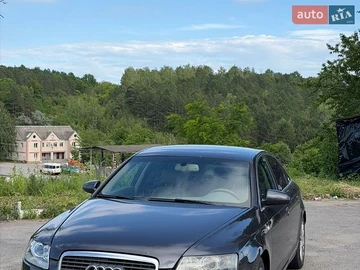 Авто Audi A6 2004 № 8958267