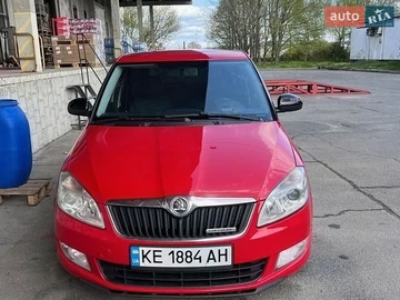Авто Skoda Fabia 2013 № 8958268