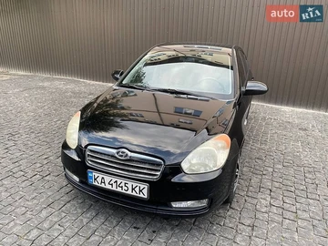 Авто Hyundai Accent 2008 № 8958269