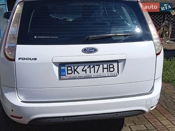 Авто Ford Focus 2009 № 8958271