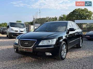 Авто Hyundai Sonata 2008 № 8958272