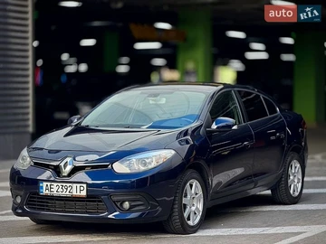 Авто Renault Fluence 2014 № 8958273