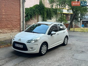 Авто Citroen C3 2012 № 8958274