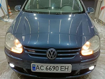 Авто Volkswagen Golf 2007 № 8958275