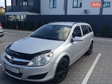 Авто Opel Astra 2009 № 8958276