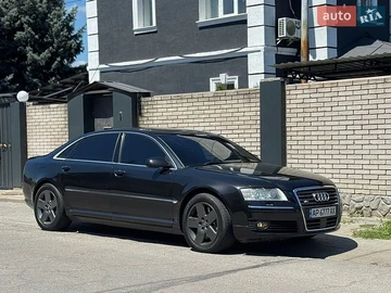 Авто Audi A8 2004 № 8958278