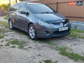 Авто Mitsubishi Grandis 2007 № 8958281
