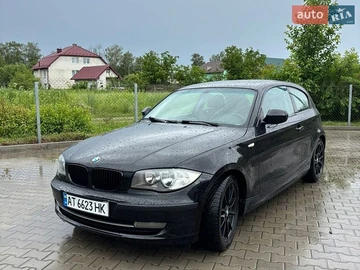 Авто BMW 1 Series 2009 № 8958316