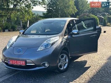 Авто Nissan Leaf 2014 № 8958317