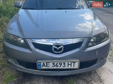 Авто Mazda 6 2006 № 8958318