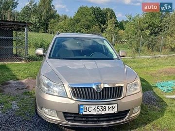 Авто Skoda Octavia 2010 № 8958319