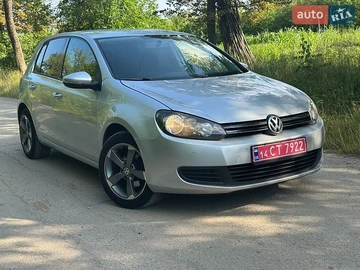 Авто Volkswagen Golf 2010 № 8958320