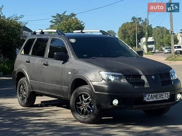 Авто Mitsubishi Outlander 2005 № 8958322