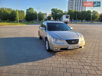 Авто Hyundai Sonata 2008 № 8958325