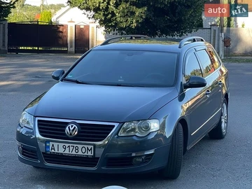 Авто Volkswagen Passat 2008 № 8958326