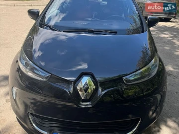 Авто Renault Zoe 2015 № 8958328