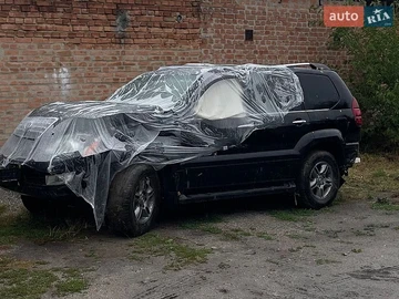 Авто Lexus Gx 2007 № 8958329