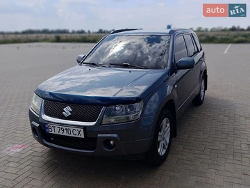 Авто Suzuki Grand Vitara 2006 № 8958330
