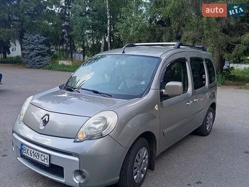 Авто Renault Kangoo 2011 № 8958331